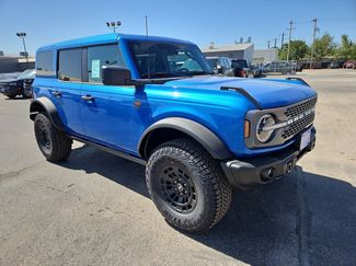 New 2026 Ford Bronco Badlands AWD/4WD video 1