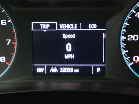 Used 2023 Chevrolet Traverse LS w/ Safety Package FWD image 24