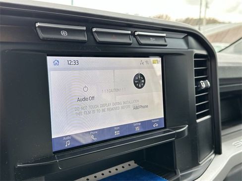 New 2024 Ford F550 4x4 Regular Cab Super Duty image 18