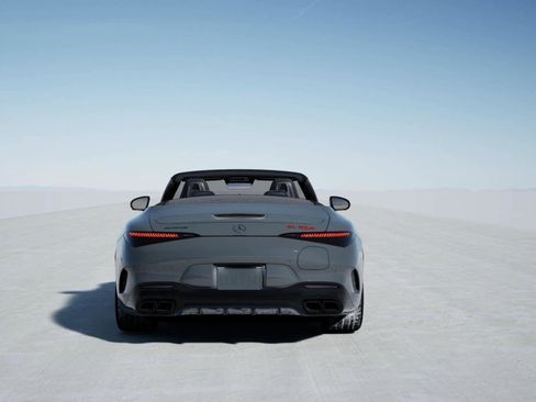 New 2025 Mercedes-Benz SL 63 AMG S e Performance 4MATIC image 24