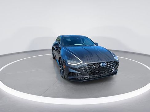 Used 2022 Hyundai Sonata SEL Plus w/ Cargo Package image 2