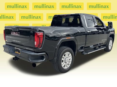 Used 2020 GMC Sierra 2500 Denali w/ Denali Ultimate Package image 5