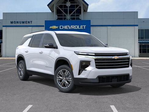 New 2026 Chevrolet Traverse LT FWD image 7