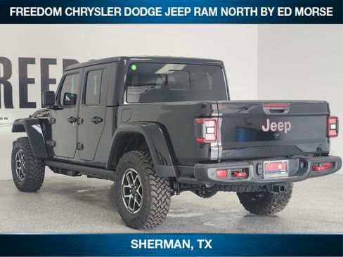 New 2026 Jeep Gladiator Rubicon image 3