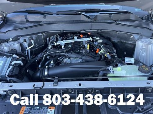 New 2026 Ford Explorer Active image 24