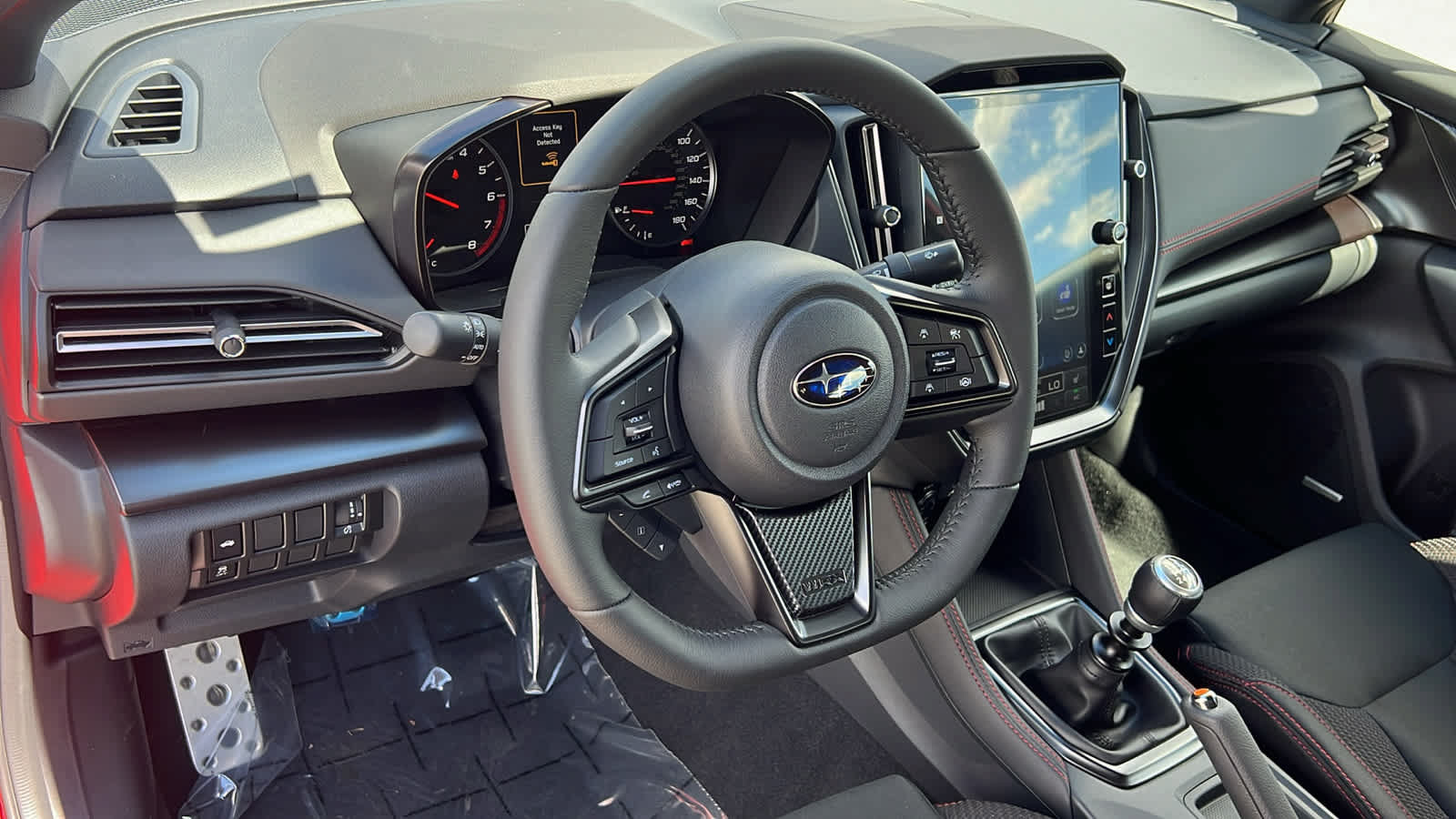 New 2026 Subaru WRX Premium AWD/4WD image 10