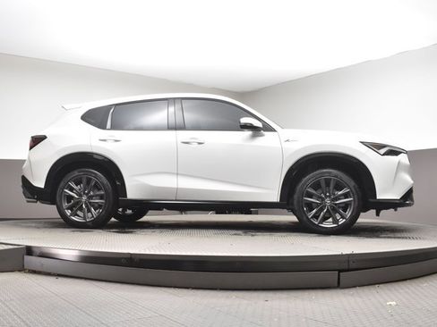 New 2025 Acura ADX A-Spec image 32