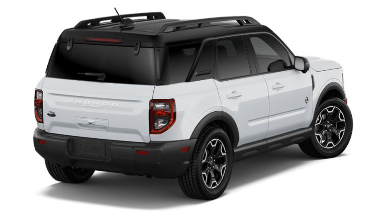 New 2026 Ford Bronco Sport Outer Banks w/ Outer Banks Tech Package+ AWD/4WD image 26