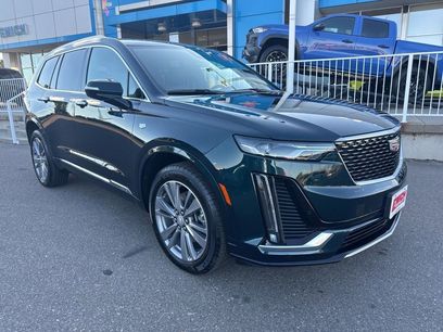 Used 2025 Cadillac XT6 Premium Luxury