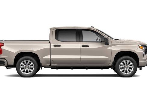 New 2026 Chevrolet Silverado 1500 Custom RWD image 62