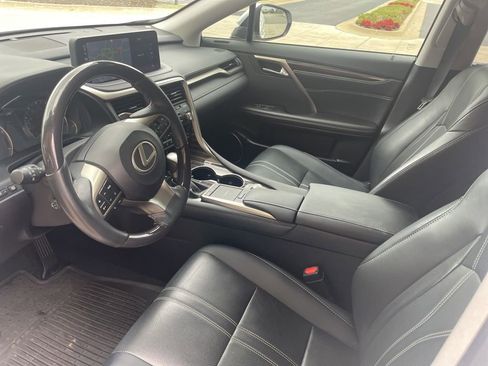 Used 2020 Lexus RX 350 AWD w/ Luxury Package image 5