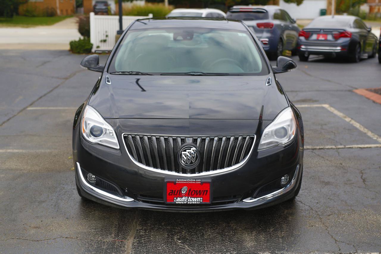 Used 2014 Buick Regal Premium w/ Driver Confidence Package #1 FWD image 2