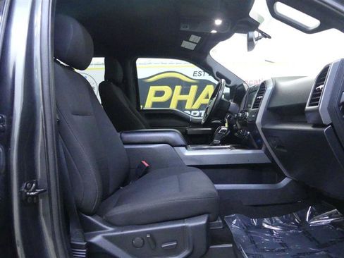 Used 2019 Ford F150 XLT w/ Equipment Group 302A Luxury AWD/4WD image 8
