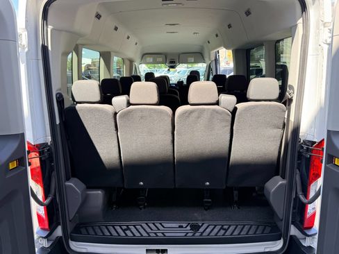 Used 2023 Ford Transit 350 XL AWD/4WD image 22