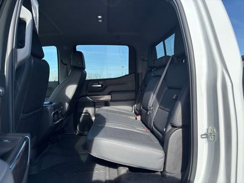 Used 2021 Chevrolet Silverado 1500 LTZ image 17