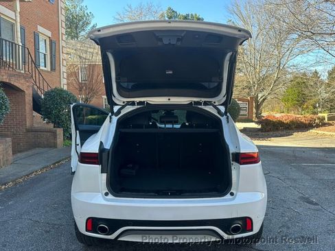 Used 2024 Jaguar E-PACE R-Dynamic SE image 25