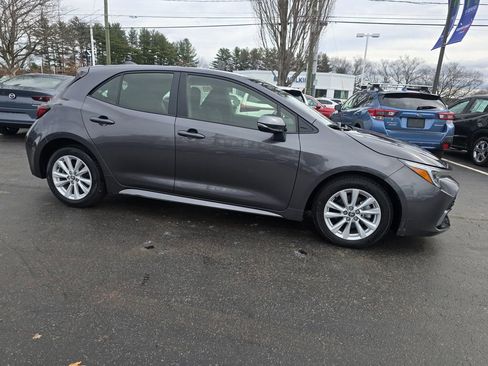 Certified 2023 Toyota Corolla SE image 8