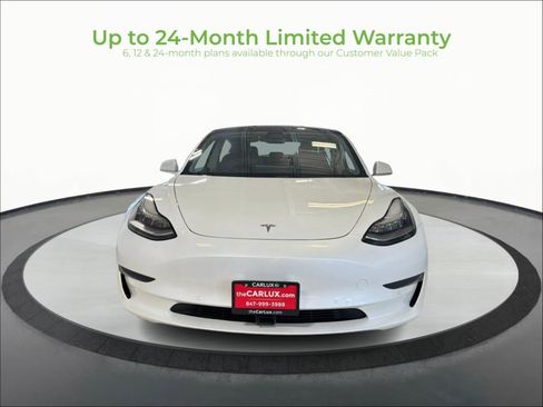 Used 2020 Tesla Model 3 Standard Range Plus RWD image 2