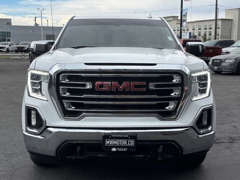 Used 2021 GMC Sierra 1500 SLT w/ SLT Convenience Package AWD/4WD image 2