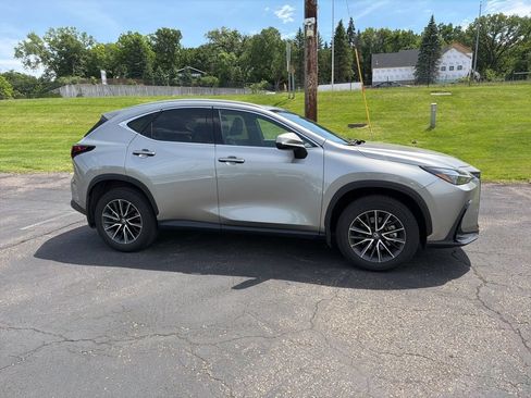 Certified 2024 Lexus NX 350 AWD image 16