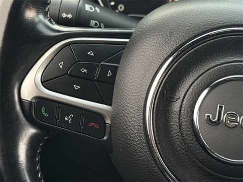 Used 2021 Jeep Compass 80th Special Edition image 13