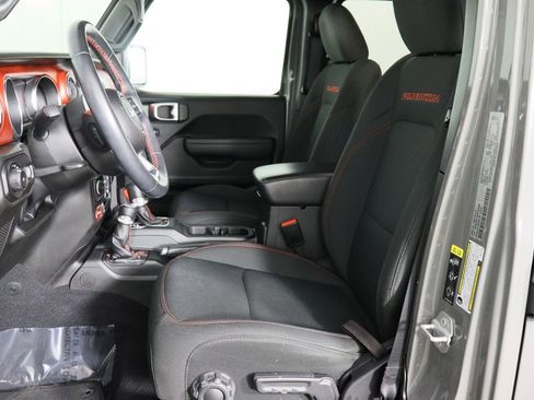 Used 2022 Jeep Wrangler Unlimited Rubicon image 16