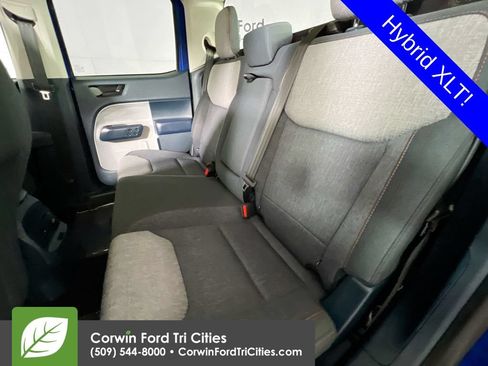 Used 2024 Ford Maverick XLT w/ XLT Luxury Package FWD image 27