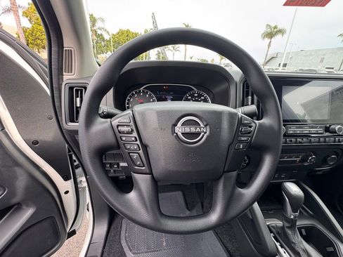 New 2026 Nissan Frontier S image 11