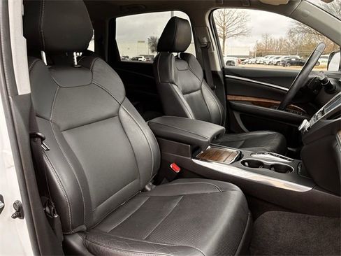 Used 2020 Acura MDX SH-AWD w/ Technology Package image 28