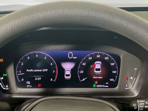 Used 2024 Honda Accord EX image 12
