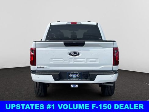 New 2025 Ford F150 STX w/ Equipment Group 200A image 4