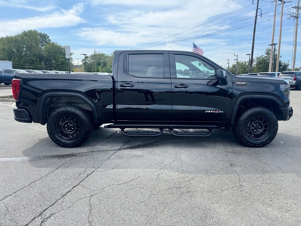 Used 2024 GMC Sierra 1500 AT4X w/ AT4X AEV Edition AWD/4WD image 7