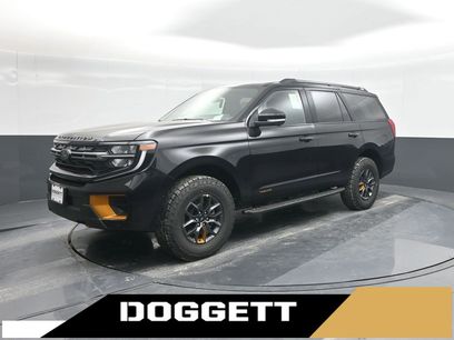 New 2025 Ford Expedition Tremor