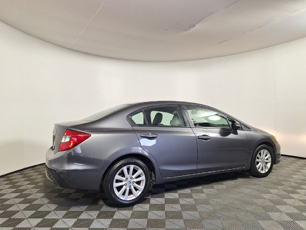 Used 2012 Honda Civic EX image 5