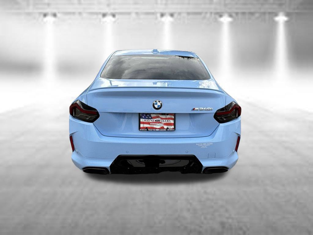 Used 2025 BMW M240i Coupe RWD image 5