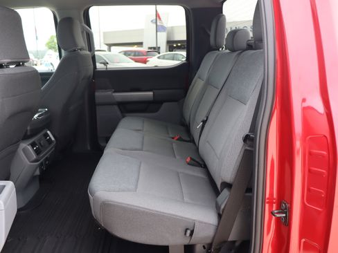 Used 2024 Ford F150 XLT w/ Mobile Office Package RWD image 10