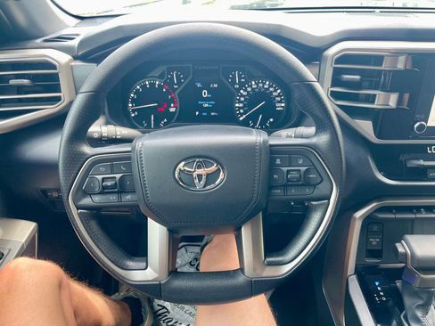 Used 2026 Toyota Tundra SR5 w/ SR5 Convenience Package RWD image 13