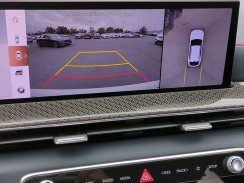 New 2026 Genesis GV80 3.5T e-SC image 18