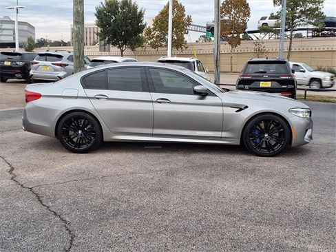 Used 2020 BMW M5 w/ Executive Package image 23