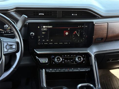 Used 2024 GMC Sierra 2500 Denali Ultimate w/ Max Trailering Package image 17