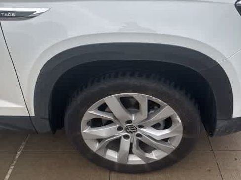 Certified 2023 Volkswagen Taos S w/ IQ Drive S Package image 4