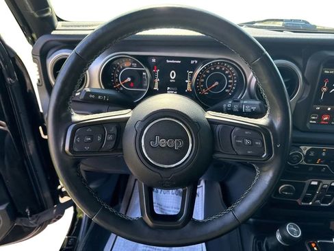Used 2021 Jeep Wrangler Unlimited Sport AWD/4WD image 15