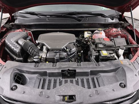 New 2024 Chevrolet Blazer RS w/ Enhanced Convenience Package image 91