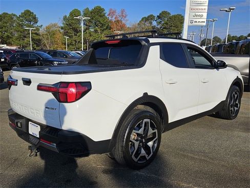 Used 2023 Hyundai Santa Cruz Limited image 11