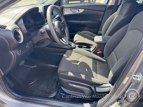 Used 2023 Kia Forte LXS FWD image 12