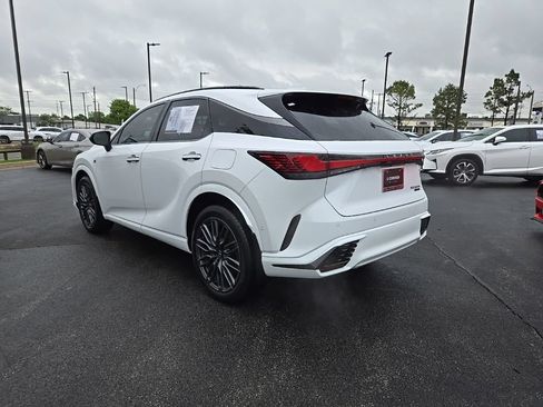Used 2023 Lexus RX 500h F Sport w/ Cold Area Package AWD/4WD image 5
