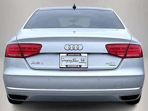 Used 2013 Audi A8 L 4.0T image 6