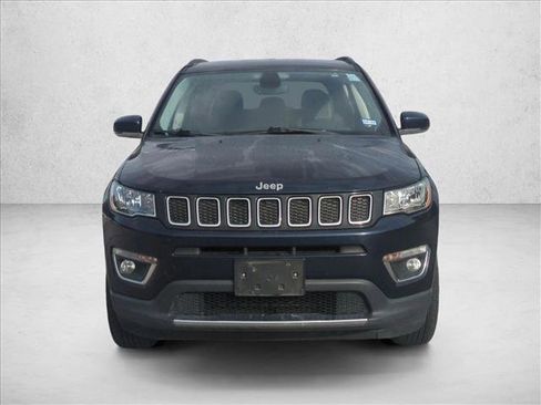 Used 2019 Jeep Compass Limited image 2