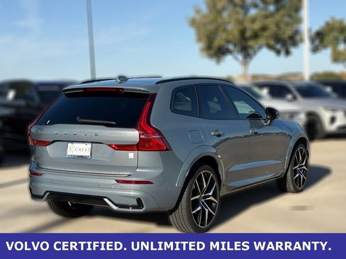 Certified 2023 Volvo XC60 T8 Polestar image 4
