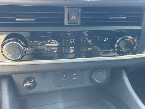 Certified 2026 Nissan Rogue S FWD image 27